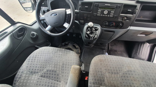 Boxe Ford Transit 6 2010 tractiune spate