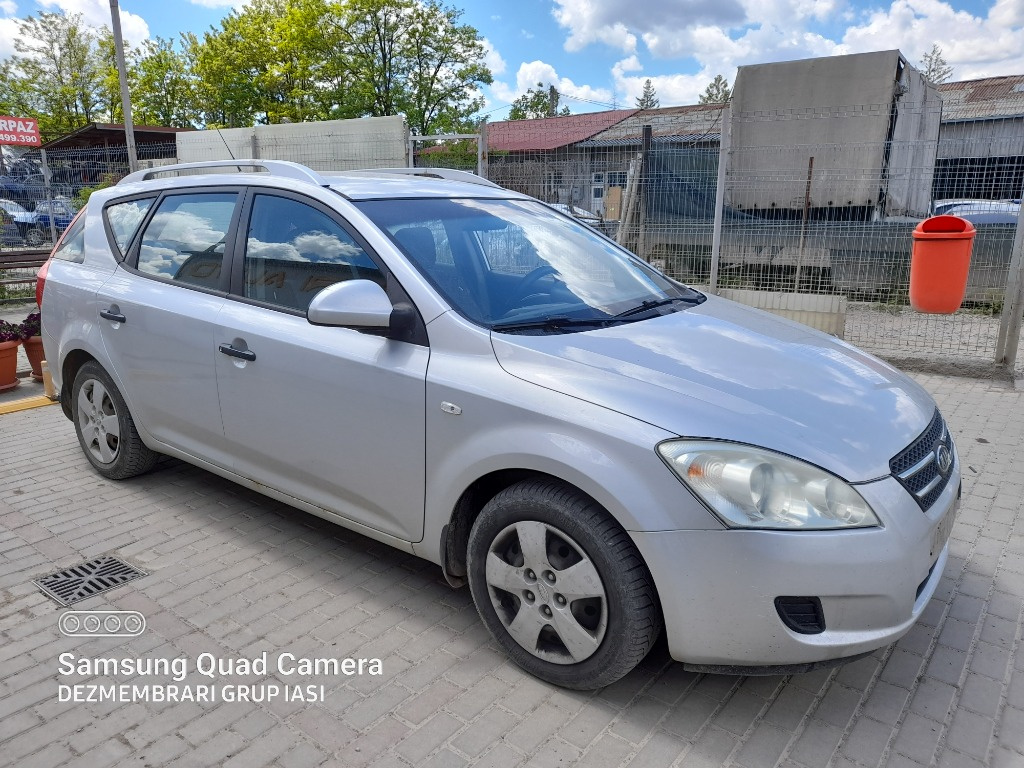 Boxe Kia Ceed Sportswagon 2008 break 1.4