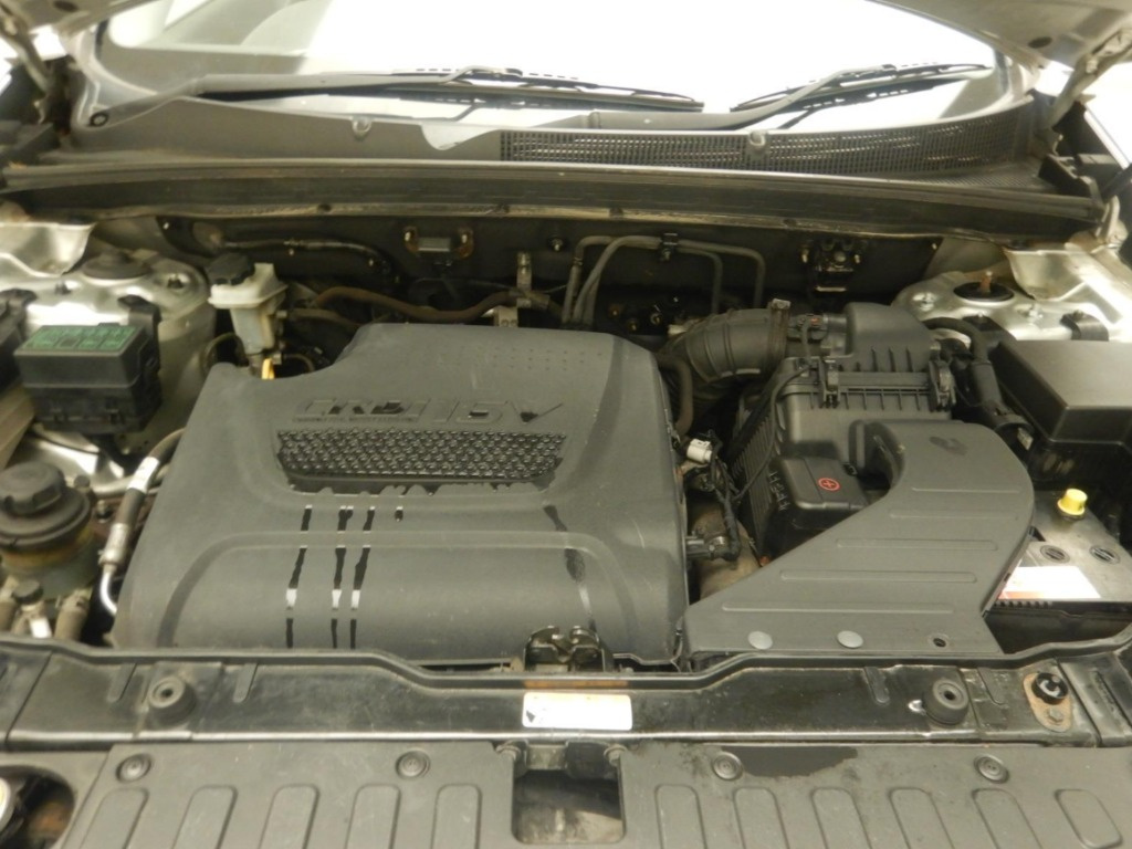 Boxe Kia Sorento 2011 Suv 2.2