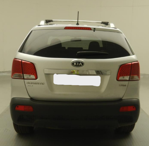 Boxe Kia Sorento 2011 Suv 2.2