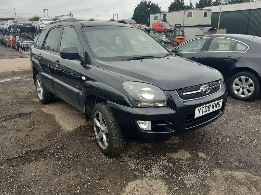 Boxe Kia Sportage 2007 SUV 2.0CRDI