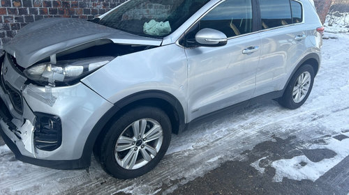 Boxe Kia Sportage 2016 4x4 2.0 crdi