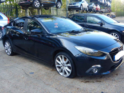 Boxe Mazda 3 2014 Hatchback 2.2