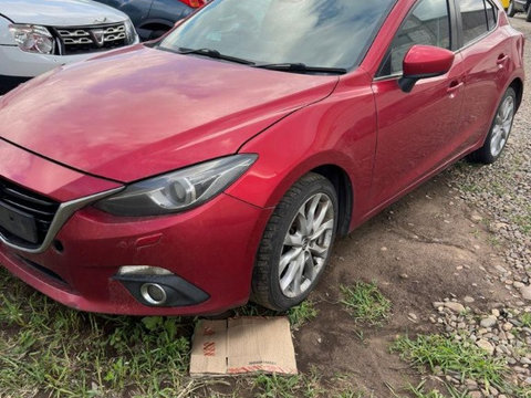 Boxe Mazda 3 2014 Hatchback 2.2