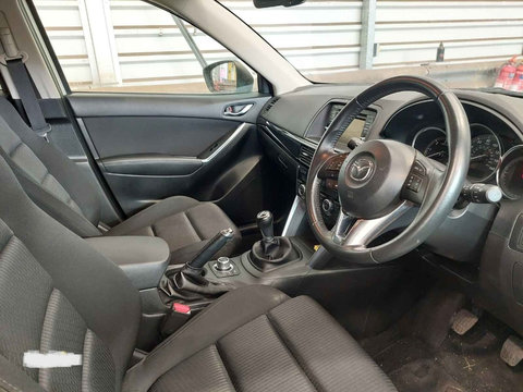 Boxe Mazda CX-5 2015 SUV 2.2