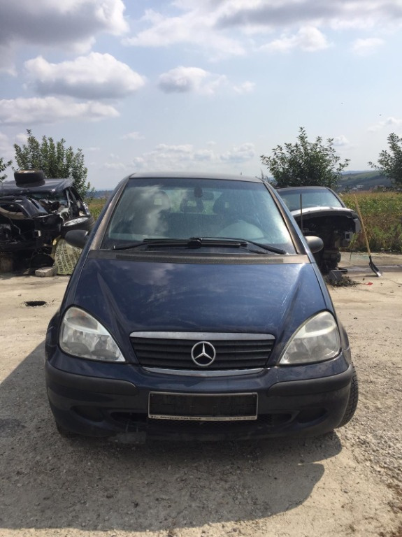 Boxe Mercedes A-Class W168 2002 hatchback 1700 cdi