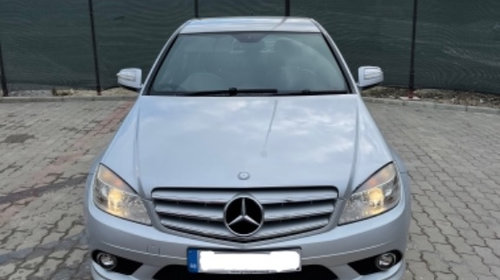 Boxe Mercedes C-Class W204 2008 Berlina 