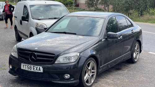 Boxe Mercedes C-Class W204 2009 Berlina 