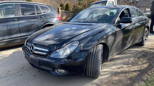 Boxe Mercedes CLS W219 2010 Facelift 3.0