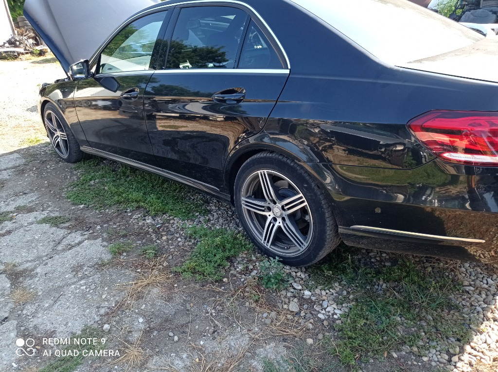 Boxe Mercedes E-Class S212 2014 E300 hyb