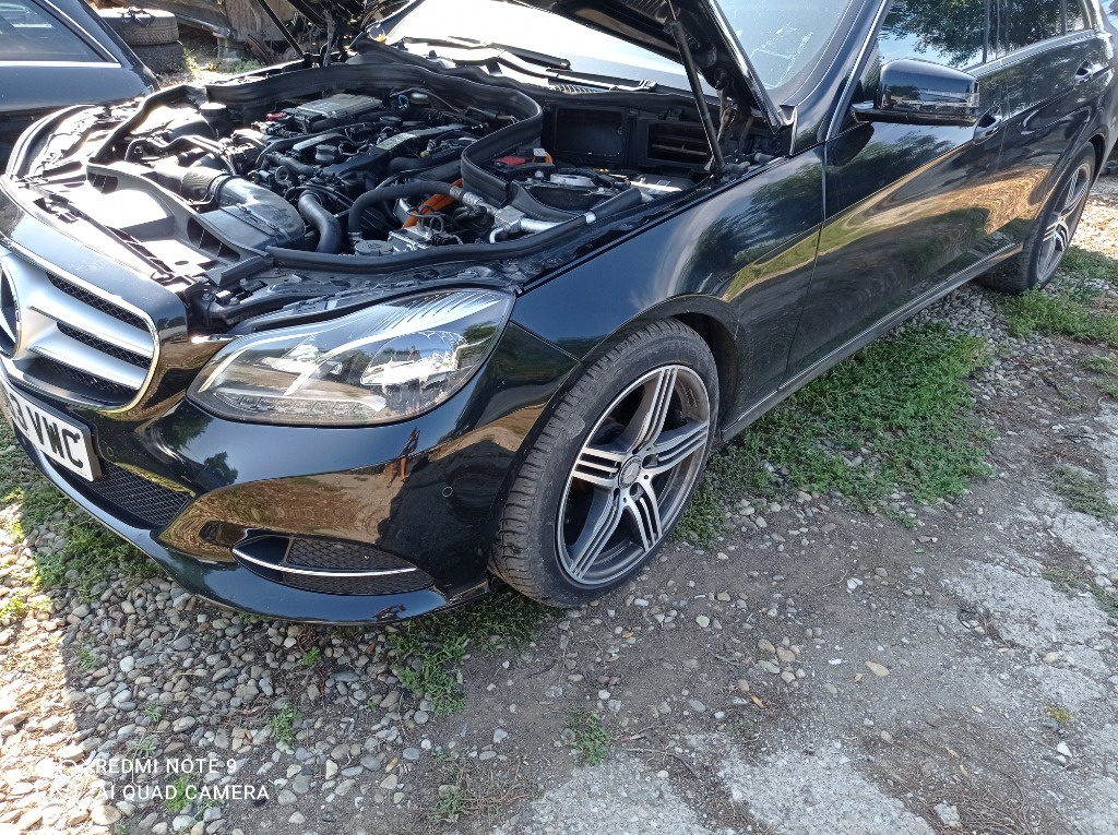 Boxe Mercedes E-Class S212 2014 E300 hyb