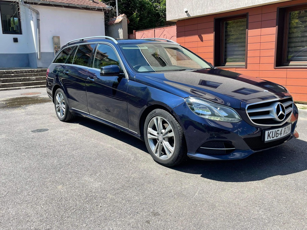 Boxe Mercedes E-Class W212 2015 Combi 2.2