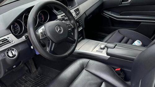 Boxe Mercedes E-Class W212 2015 combi 2.