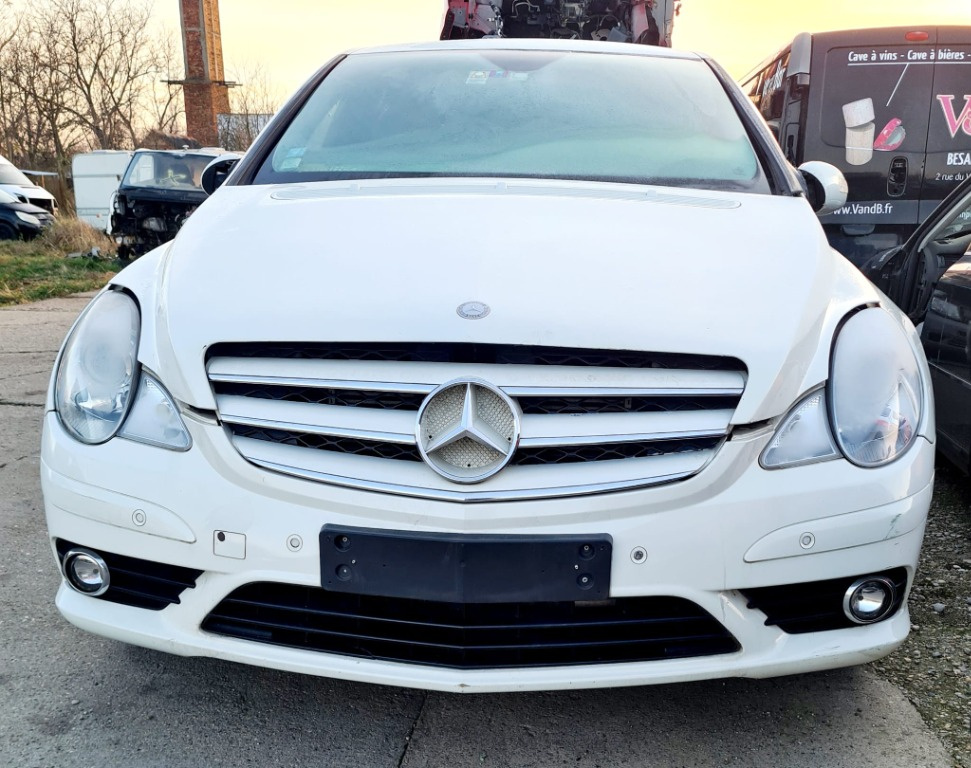 Boxe Mercedes R-Class W251 2008 SEDAN R 251026 3,0 V6 DIESEL