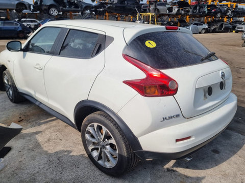 Boxe Nissan Juke 2014 SUV 1.5 dci K9K