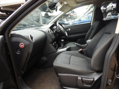 Boxe Nissan Qashqai 2010 SUV 1.5 dCI