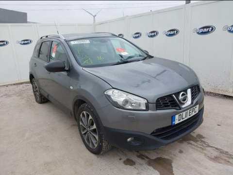 Boxe Nissan Qashqai 2011 Sub 2.0