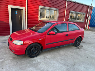 Boxe Opel Astra G 2002 COUPE 1.2