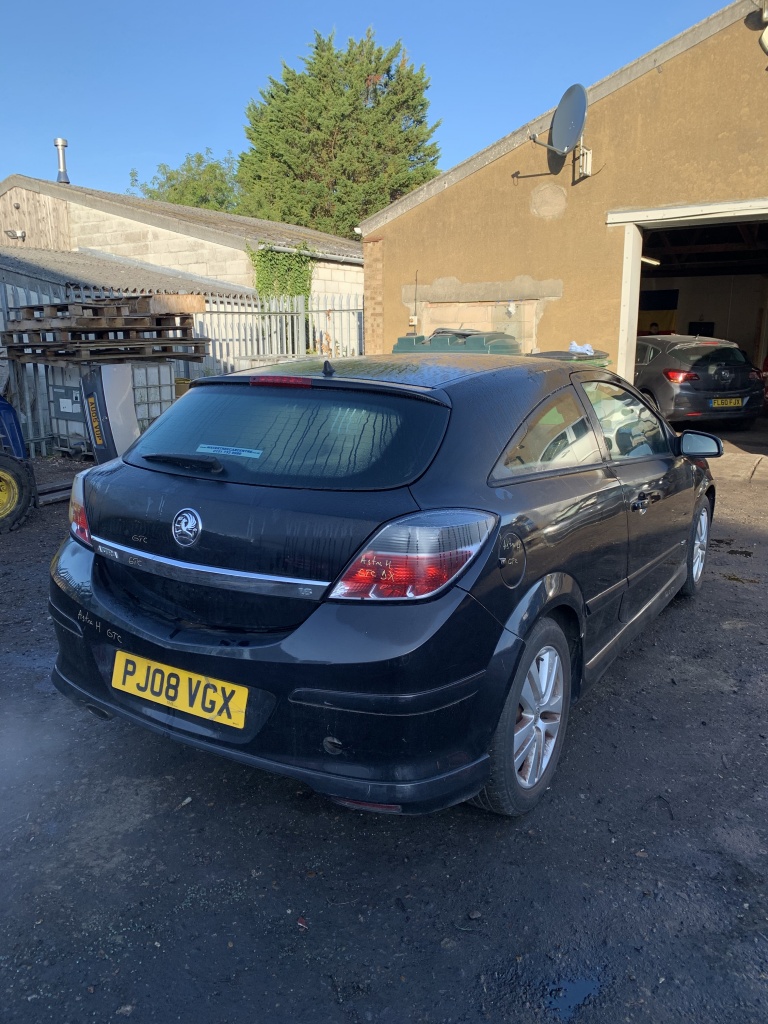 Boxe Opel Astra H 2007 GTC 1.6 Benzina Z