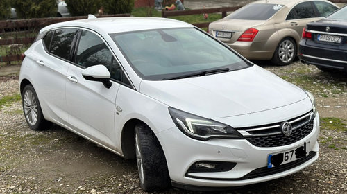 Boxe Opel Astra K 2017 Biturbo 1.6 cdti