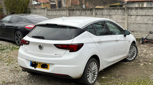 Boxe Opel Astra K 2017 Biturbo 1.6 cdti