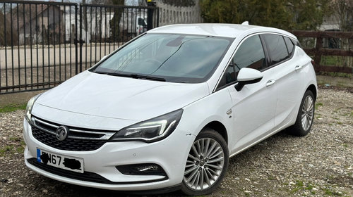 Boxe Opel Astra K 2017 Biturbo 1.6 cdti