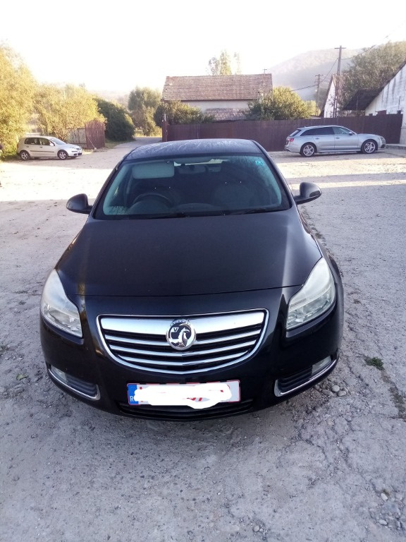 Boxe Opel Insignia A 2009 hatchback 2.0cdti