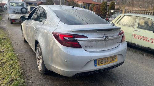 Boxe Opel Insignia A 2014 Facelift 2.0 c