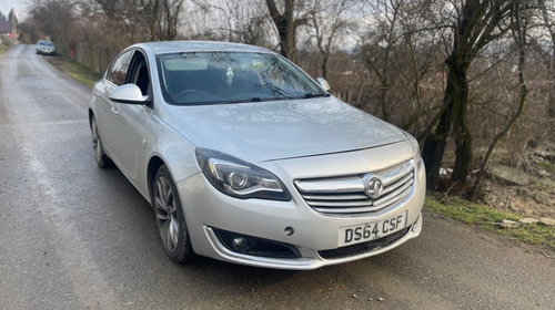 Boxe Opel Insignia A 2014 Facelift 2.0 c