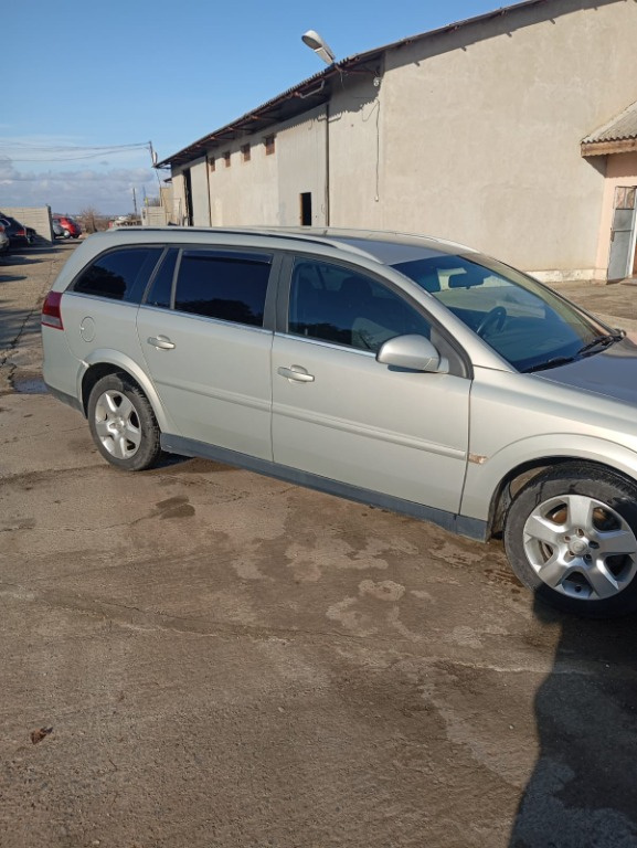 Boxe Opel Vectra C 2006 Break 1,9