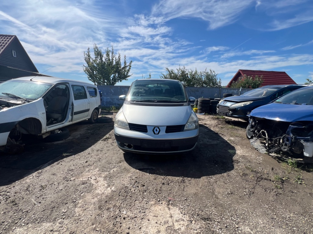 Boxe Renault Espace 4 2003 Familiar 1,9 diesel