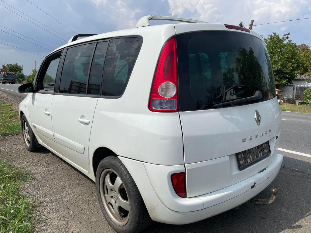 Boxe Renault Espace 4 2004 MONOVOLUM 1.9