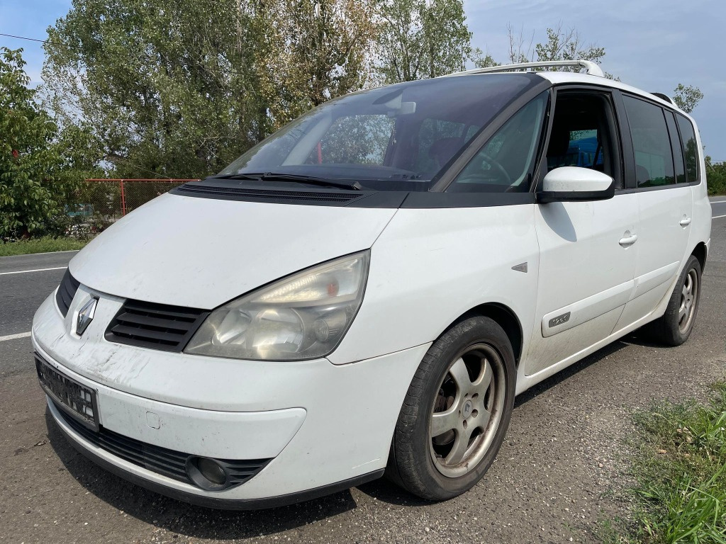 Boxe Renault Espace 4 2004 MONOVOLUM 1.9 DCI