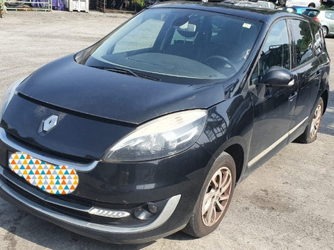 Boxe Renault Grand Scenic 2013 Hatchback 1.5 dci