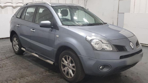 Boxe Renault Koleos 2009 SUV 2.0 DCI 4X4