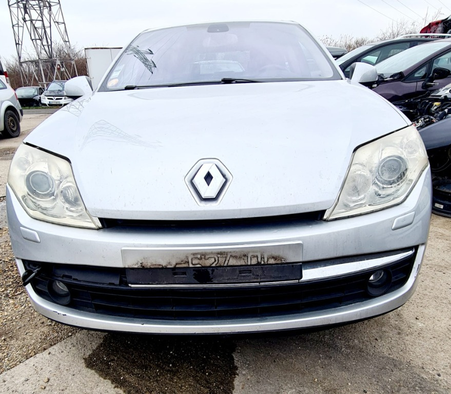 Boxe Renault Laguna 3 2009 BERLINA 2,0 DCI