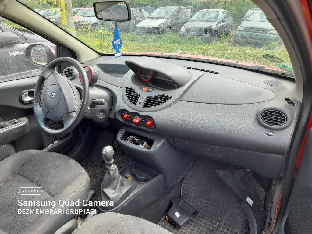 Boxe Renault Twingo 2 2009 coupe 1.2 ben