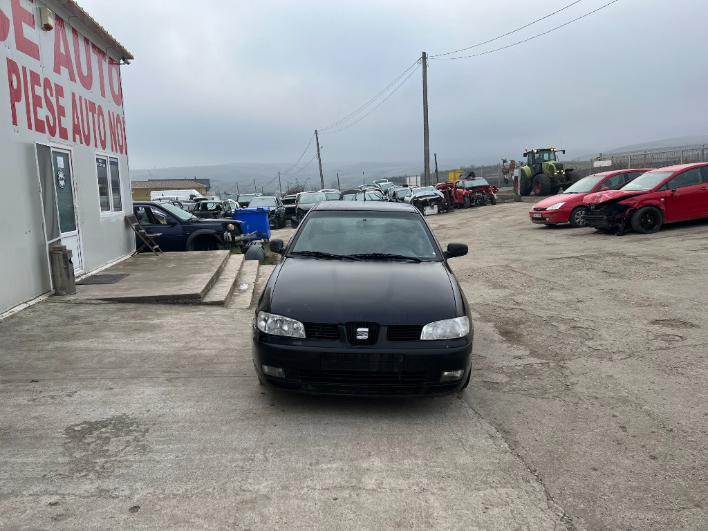 Boxe Seat Ibiza 2000 hatchback 1.9 tdi