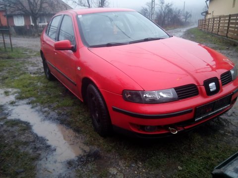 Boxe Seat Leon 2002 Hatchback tdi