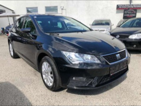 Boxe Seat Leon 3 2014 Hatchback 1,6TDI