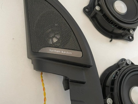 Boxe Sistem Audio Harman Kardon BMW X2 F39
