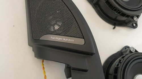 Boxe Sistem Audio Harman Kardon BMW X2 F