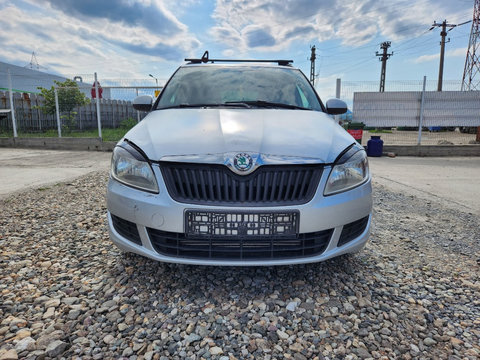 Boxe Skoda Fabia 2 2013 Break 1.6 tdi 66kw euro 5