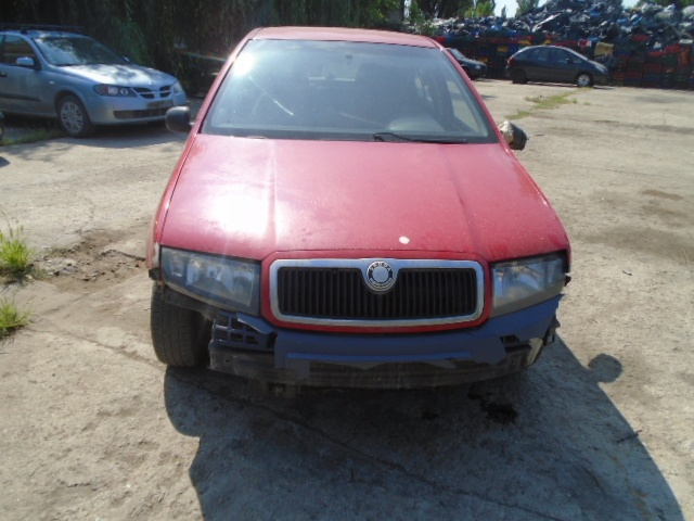 Boxe Skoda Fabia 2005 Hatchback 1.6