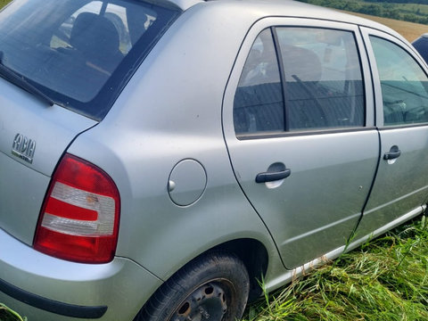 Boxe Skoda Fabia 2006 HATCHBACK 1,2