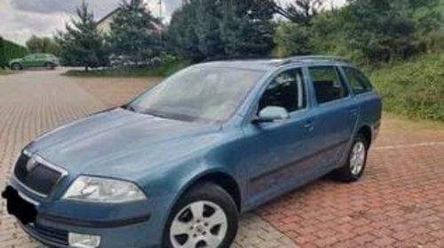 Boxe Skoda Octavia 2 2007 Break 1.9 TDI