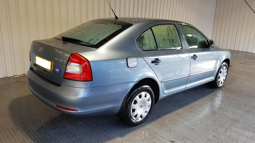 Boxe Skoda Octavia 2 2009 Berlina 1.4 FS