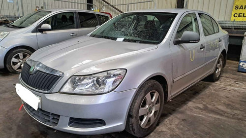 Boxe Skoda Octavia 2 2010 SEDAN 1.4 TSI