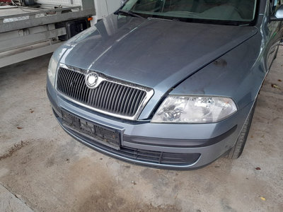 Boxe Skoda Octavia 2007 hatchback 1.9 tdi