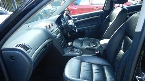 Boxe Skoda Octavia II 2005 Break 2.0 TDi